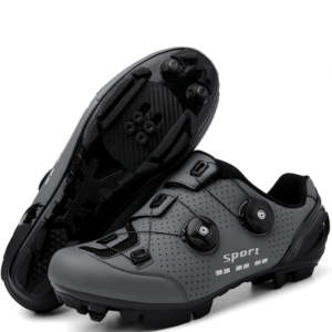 Sapatilha Grampo Sport: Antiderrapante MTB/Speed