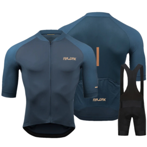 Conjunto Raudax Rider - Conjunto Masculino Profissional para MTB e  Speed