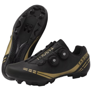 Sapatilha Tabolu Golden MTB - Desempenho e Elegância