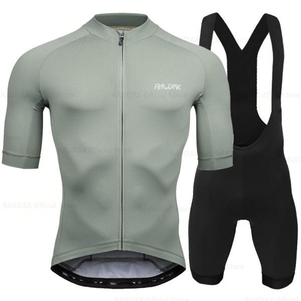 Conjunto Masculino Raudax Rider – Conjunto de Ciclismo MTB