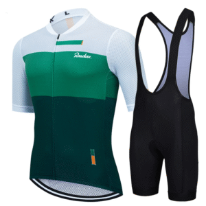 Conjunto Raudax Masculino – Roupa de Ciclismo Performance