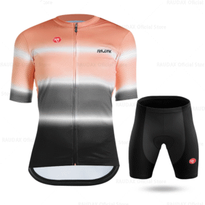 Conjunto Masculino de Ciclismo Raudax Edge – Energia e Performance para Pedaladas Intensas