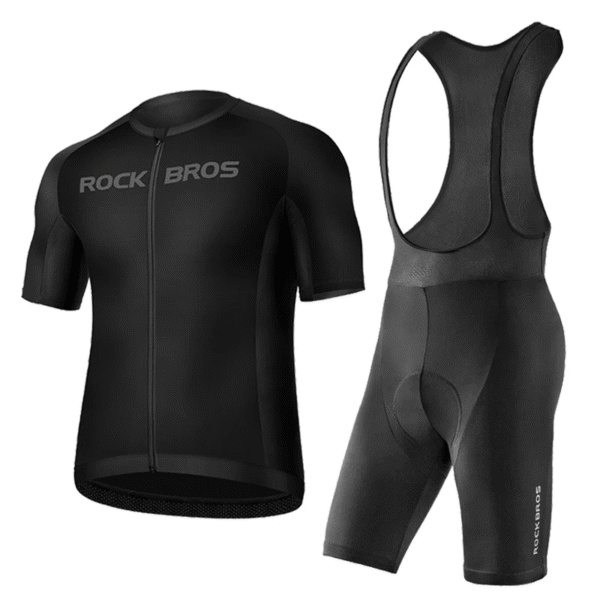 Conjunto Masculino Rockbros – Desempenho Profissional com Estilo