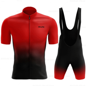 Conjunto Huub 2025 Raudax Masculino – Conjunto de Ciclismo