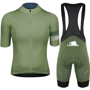 Conjunto Masculino de Ciclismo Stormride – Potência e Resistência