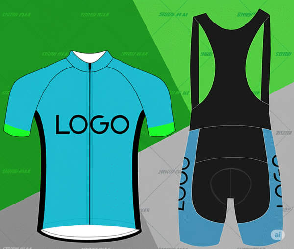 Roupas Personalizadas de Ciclismo – Escolha Seu Modelo e Crie Seu Estilo.