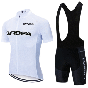 Conjunto Masculino de Ciclismo Orbea – Tecnologia, Conforto e Estilo