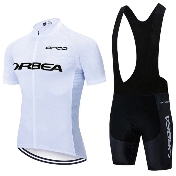 Conjunto Masculino de Ciclismo Orbea – Tecnologia, Conforto e Estilo