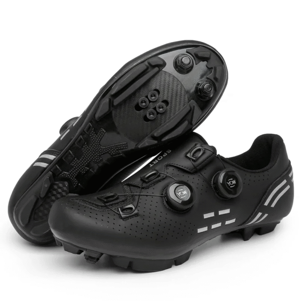 Sapatilha Sport Pro MTB/Speed – Potência, Conforto e Estilo